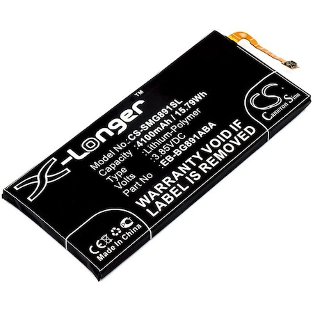Bsc Preferred Samsung Galaxy S7 Active SM-G891 SM-G891A Mobile Phone Replacement Battery CS-SMG891SL